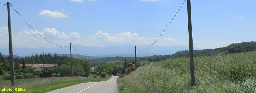 <p>Heading back to Mirepoix, the...