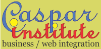 Caspar Institute logo