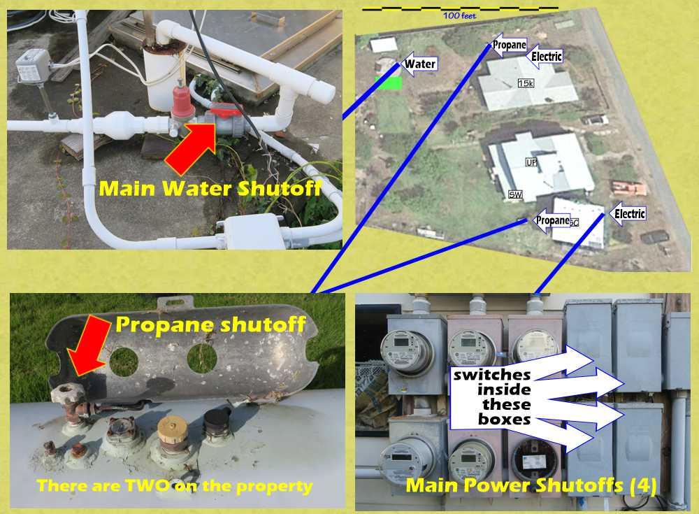 map of energy shutoffs