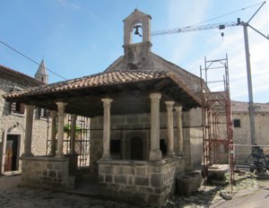<p>oldest of four churches</p>