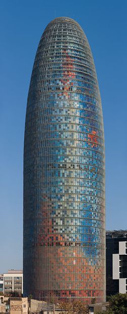 <p>Agbar Tower: photo by <a href="http://commons.wikimedia.org/wiki/User:M.Fitzsimmons"...