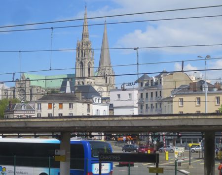 <p>Chartres</p>