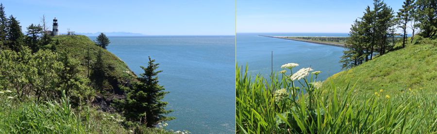 <p>Cape Disappointment Lighthouse – – Cape Disappointment  </p>